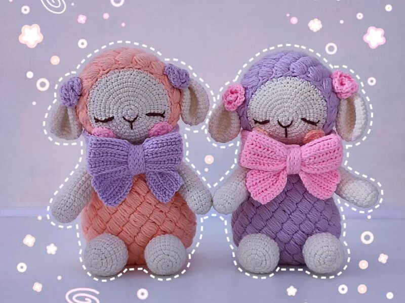 Borreguito, Peluche de Apego