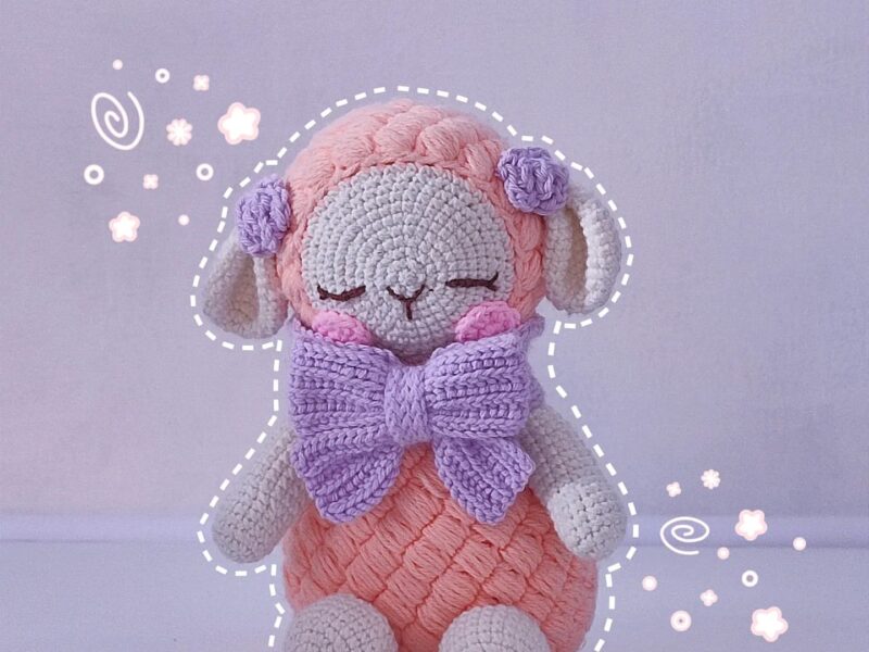 Borreguito, Peluche de Apego