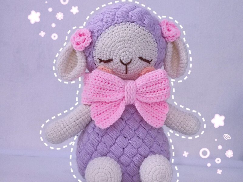 Borreguito, Peluche de Apego